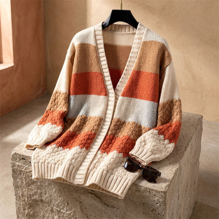 Annelise Knitted Cardigan