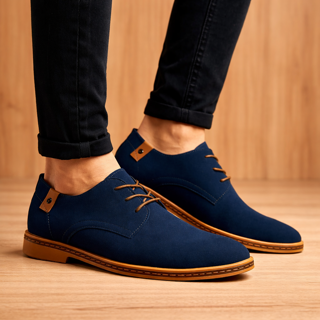Ashton Classic Lace Shoes