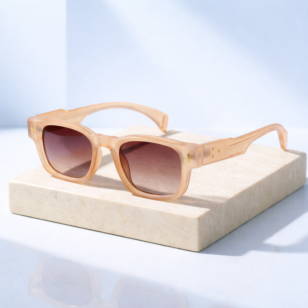 Elliott Noir Sunglasses
