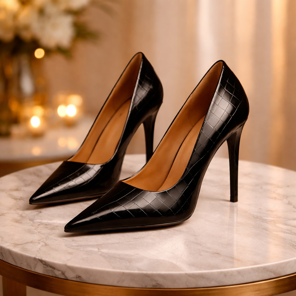 Lumière Pointed Heels