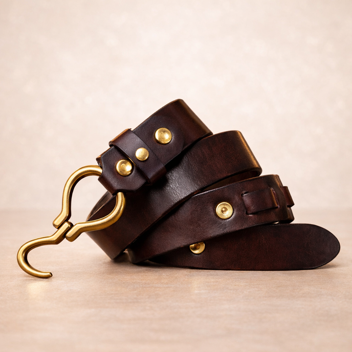 Sierra Classic Leather Belt