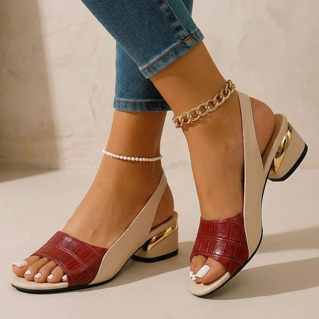 SOLANA SLIP ONS