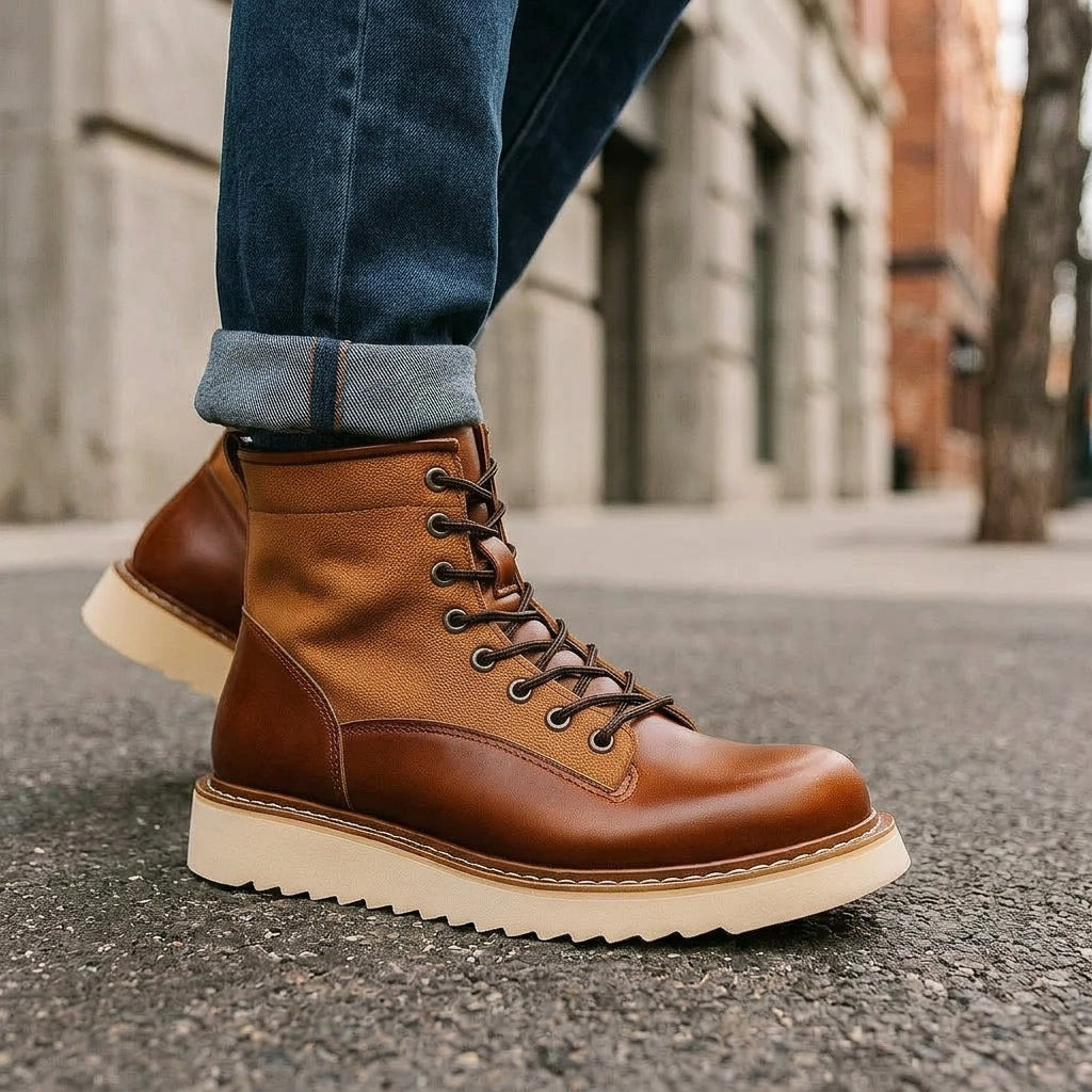 REDWOOD FIELD BOOTS