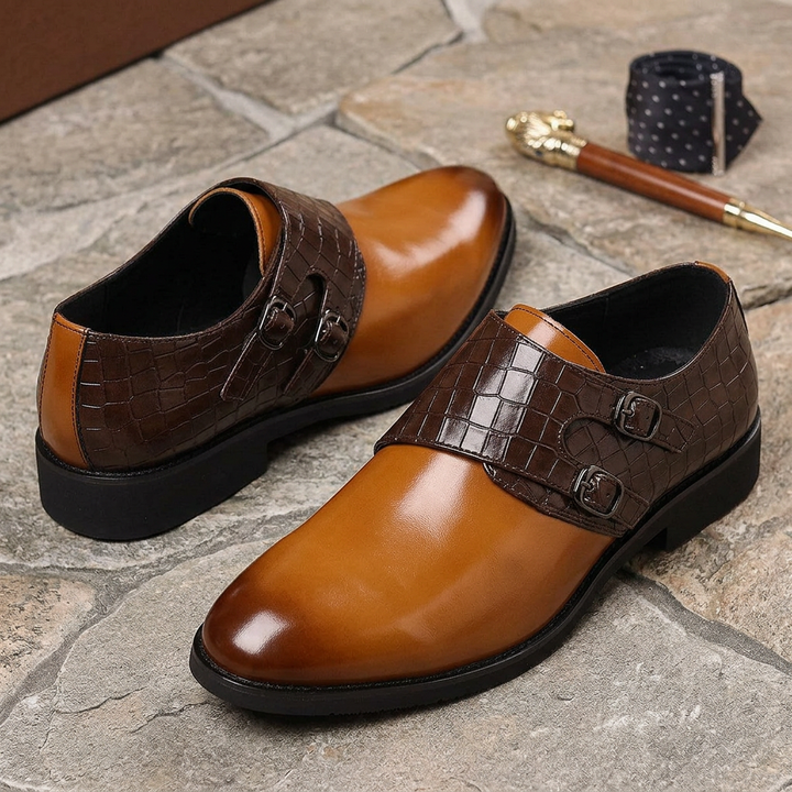 Sorrento Leather Dress Shoes