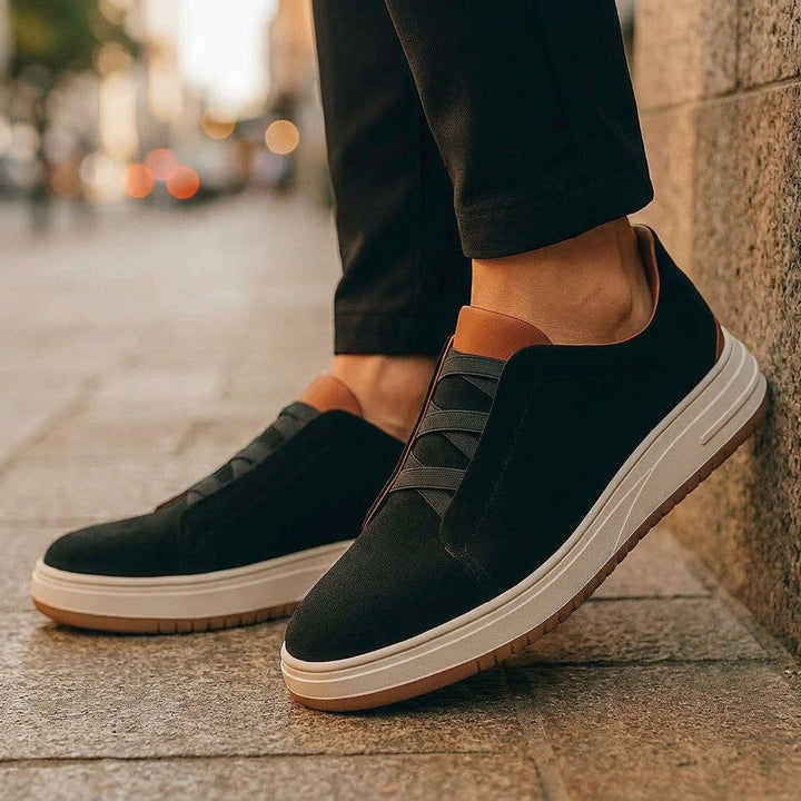 BENNETT SUEDE LOWS