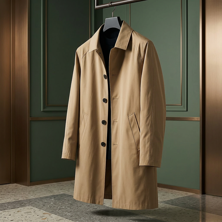 Whitman Trench Coat