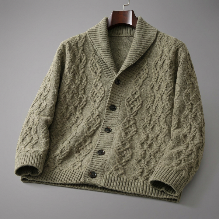 Maddox Wool Sweater