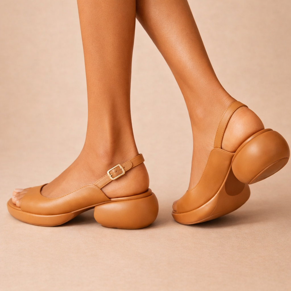 Sienna Comfort Slingback Sandals