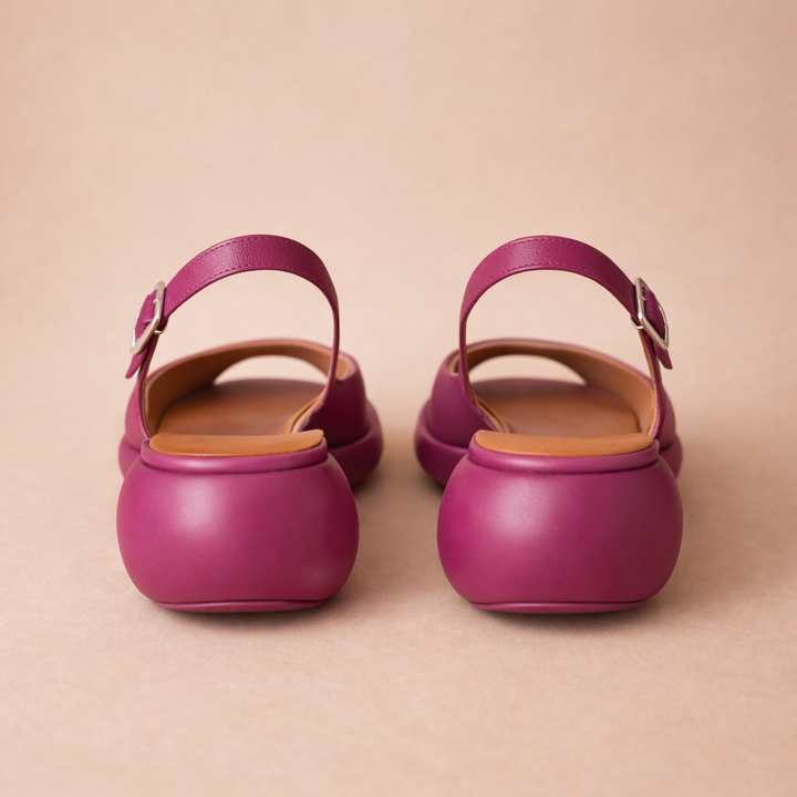 Sienna Comfort Slingback Sandals