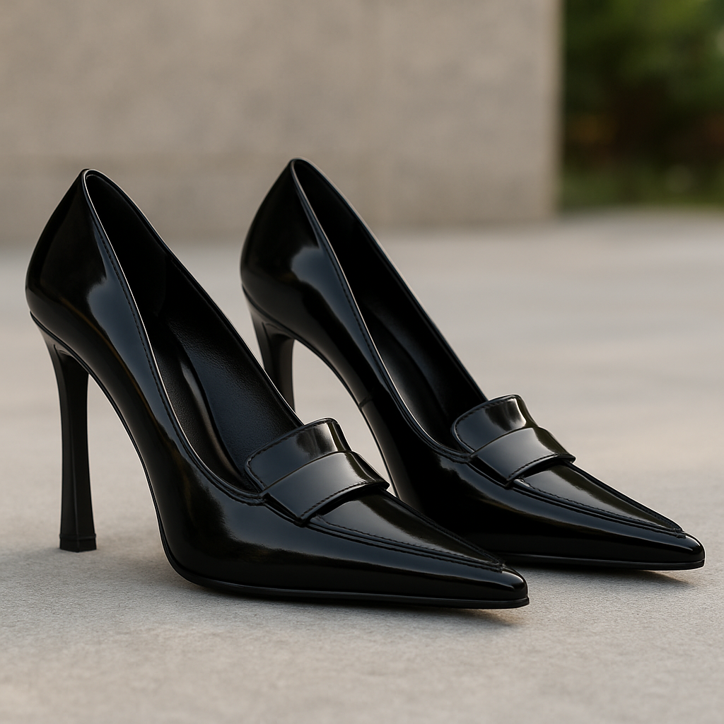 Selene Aurelia Stiletto Heels