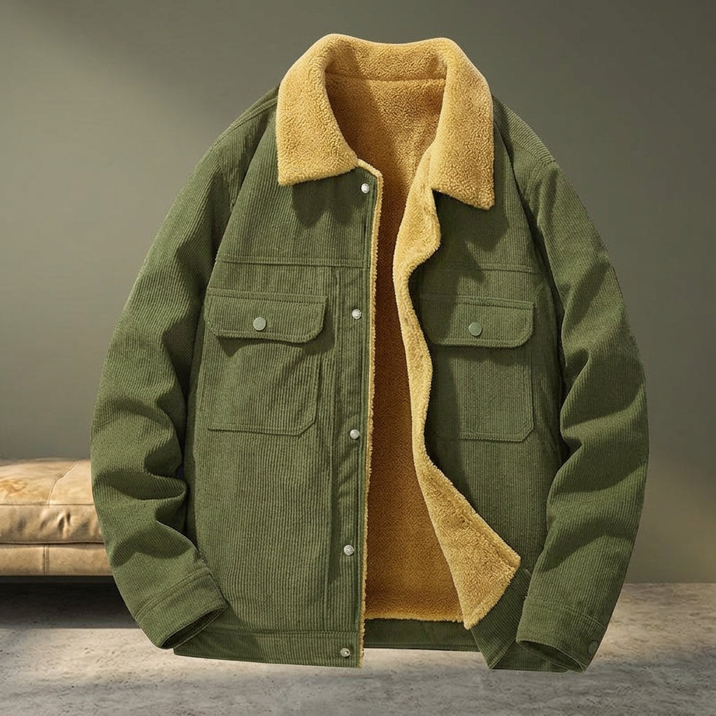 Winston Corduroy Jacket