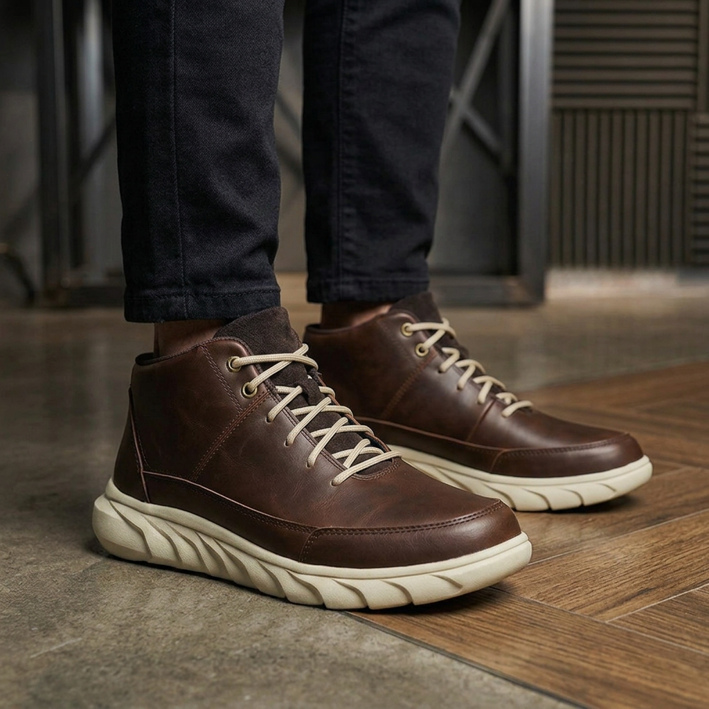 Weston Leather Boots