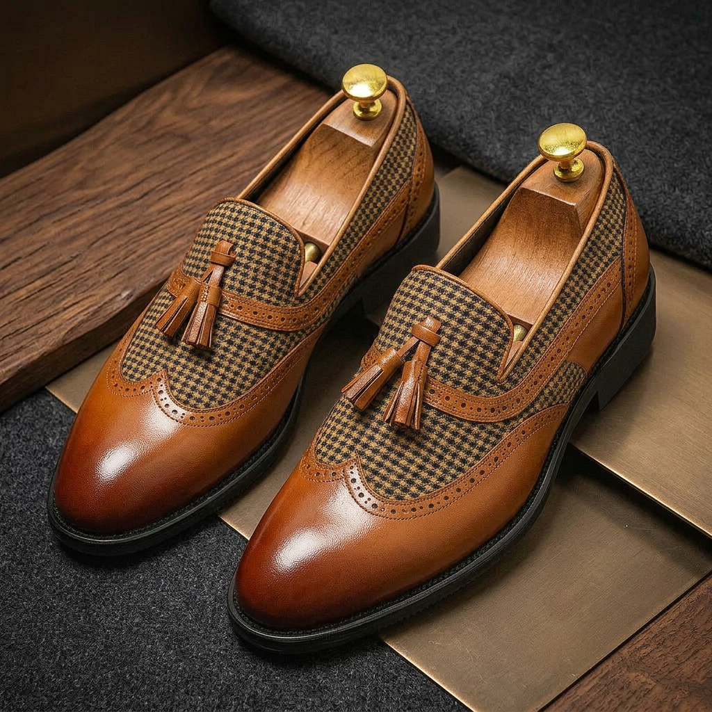 GRAHAM WHITAKER LOAFERS