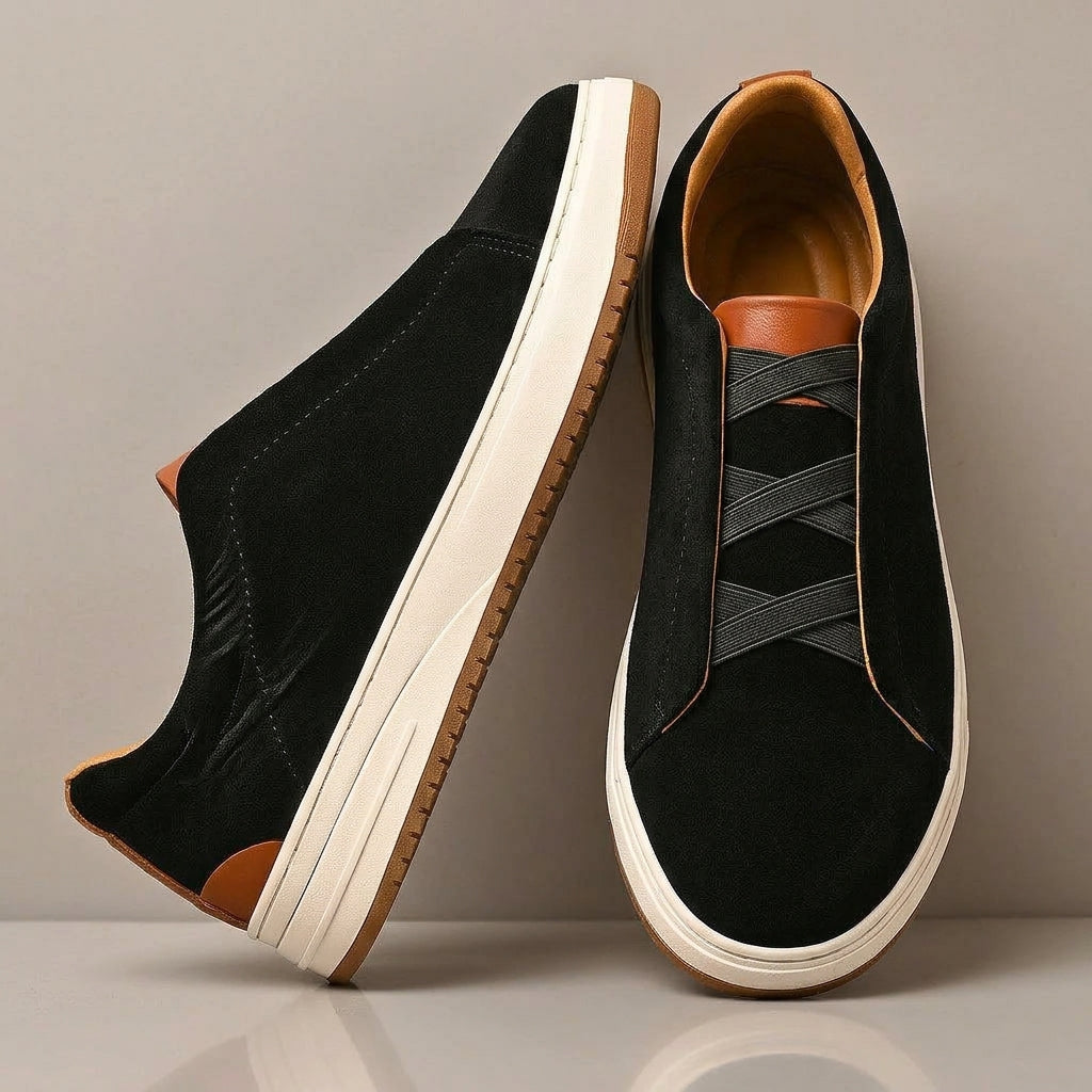 BENNETT SUEDE LOWS