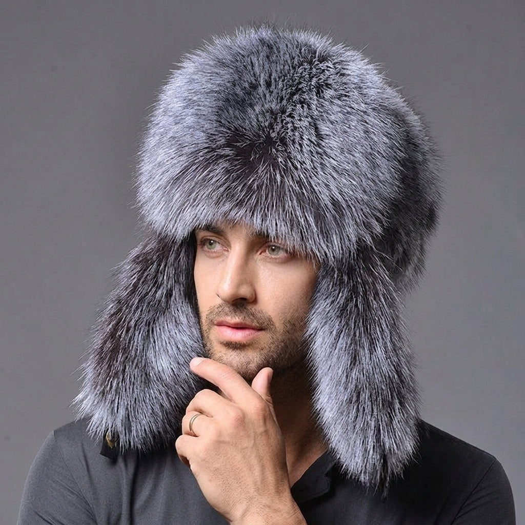 The Valen Arctic Hat - grey