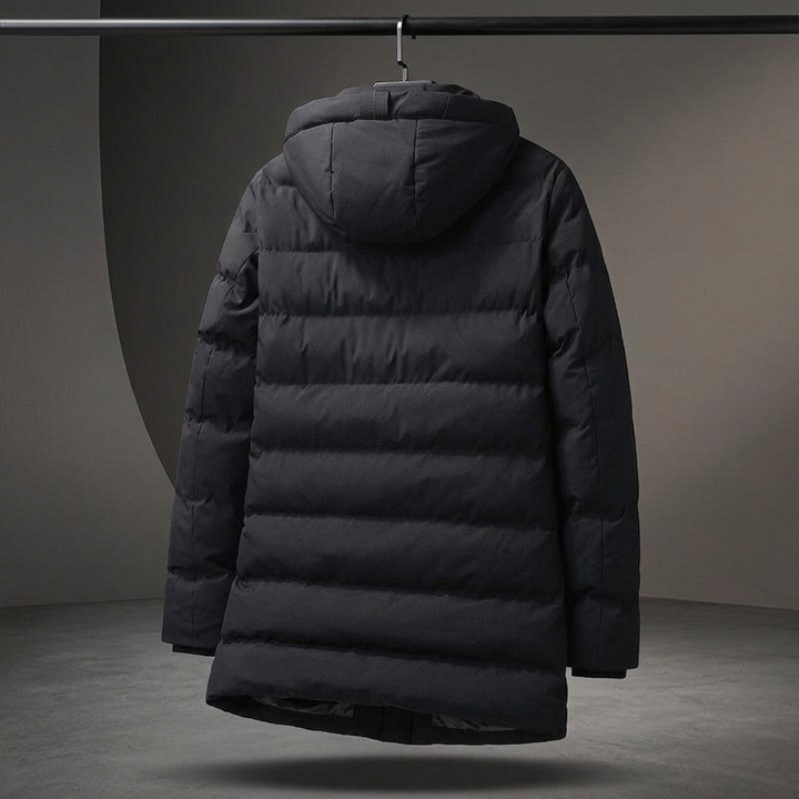 District 14 Puffer Jacket