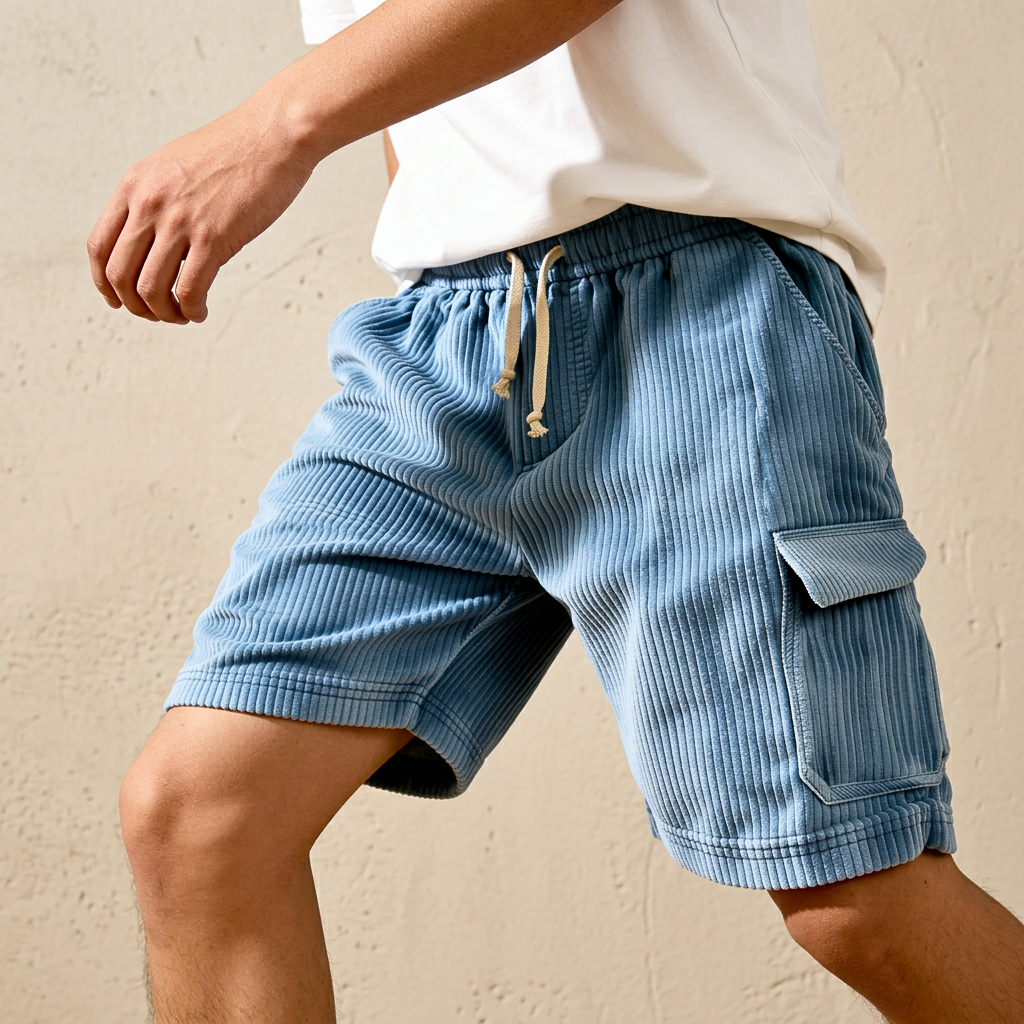 HERMOSA CORDUROY SHORTS