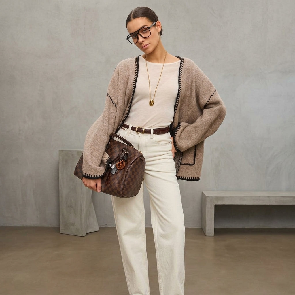 Marcelline Cardigan