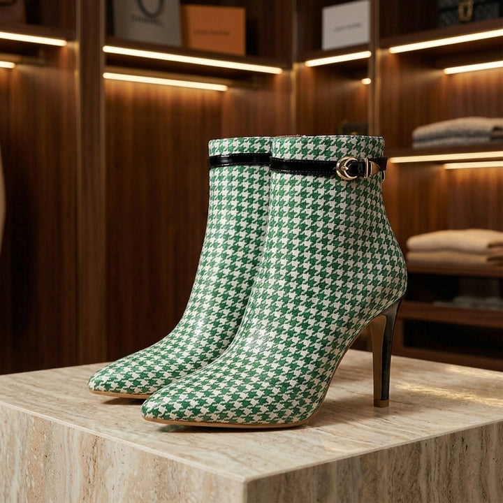 Sofie Bellanova Heeled Boots