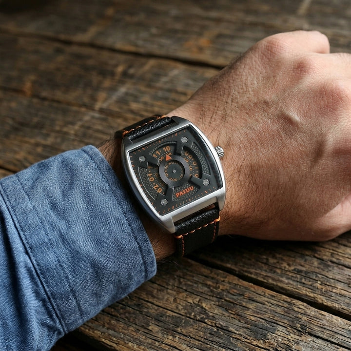 Rovigo Square Watch