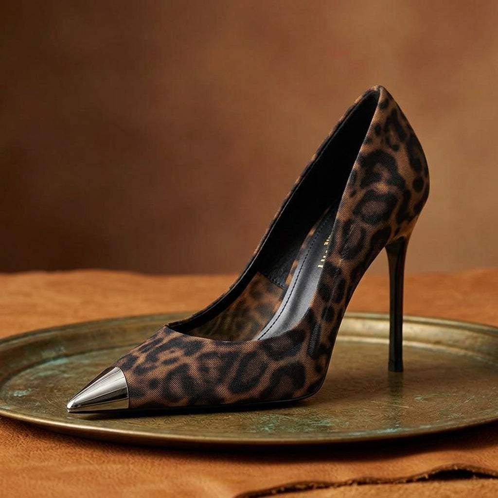 Cleo Stiletto Heels