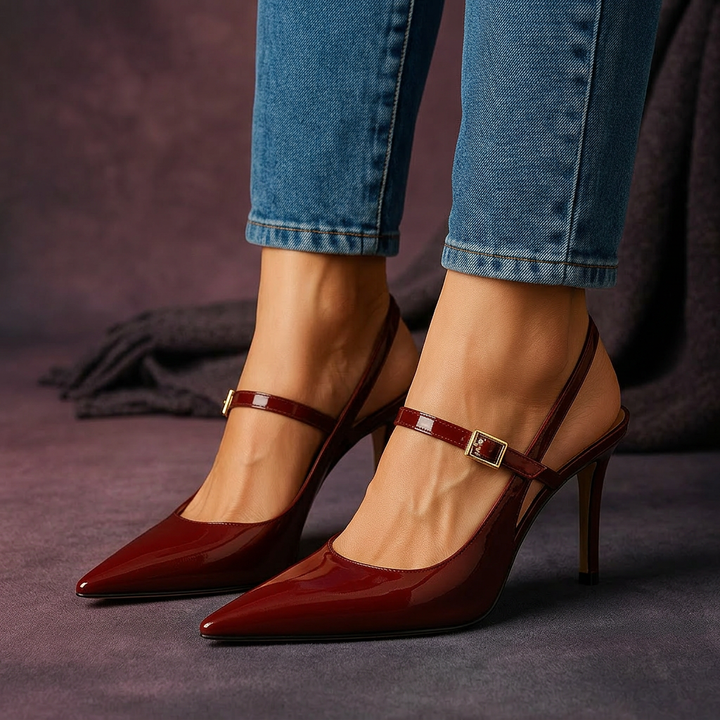 Vienna Slingbacks