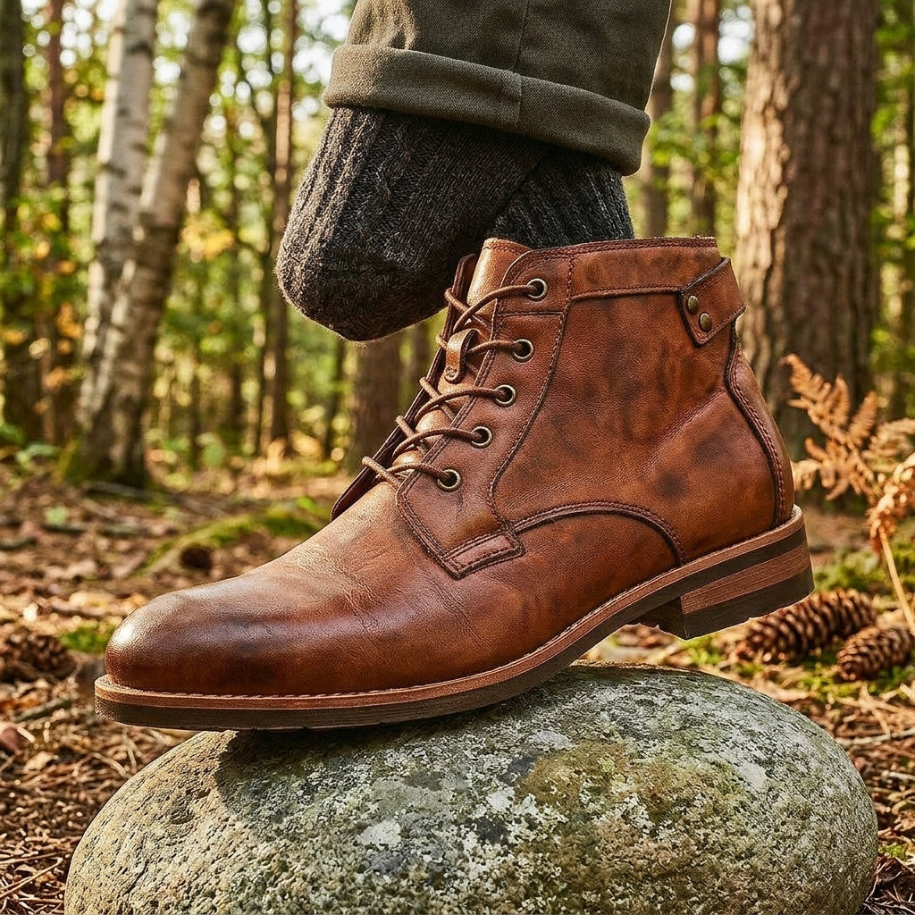 REDSTONE HERITAGE BOOTS