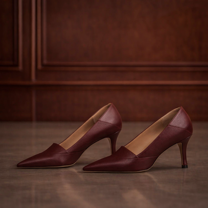 Milano Pointed Heels