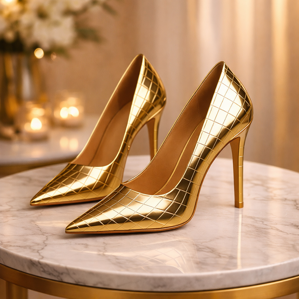 Lumière Pointed Heels