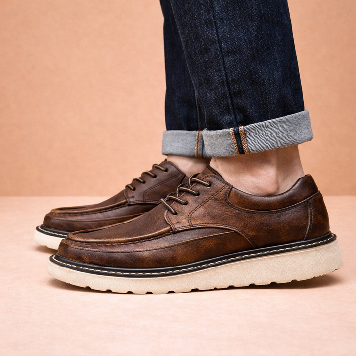Brookside Leather Shoes