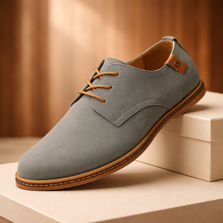 Ashton Classic Lace Shoes