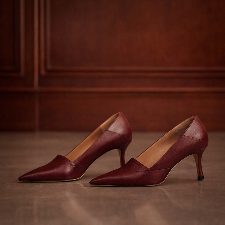 Milano Pointed Heels