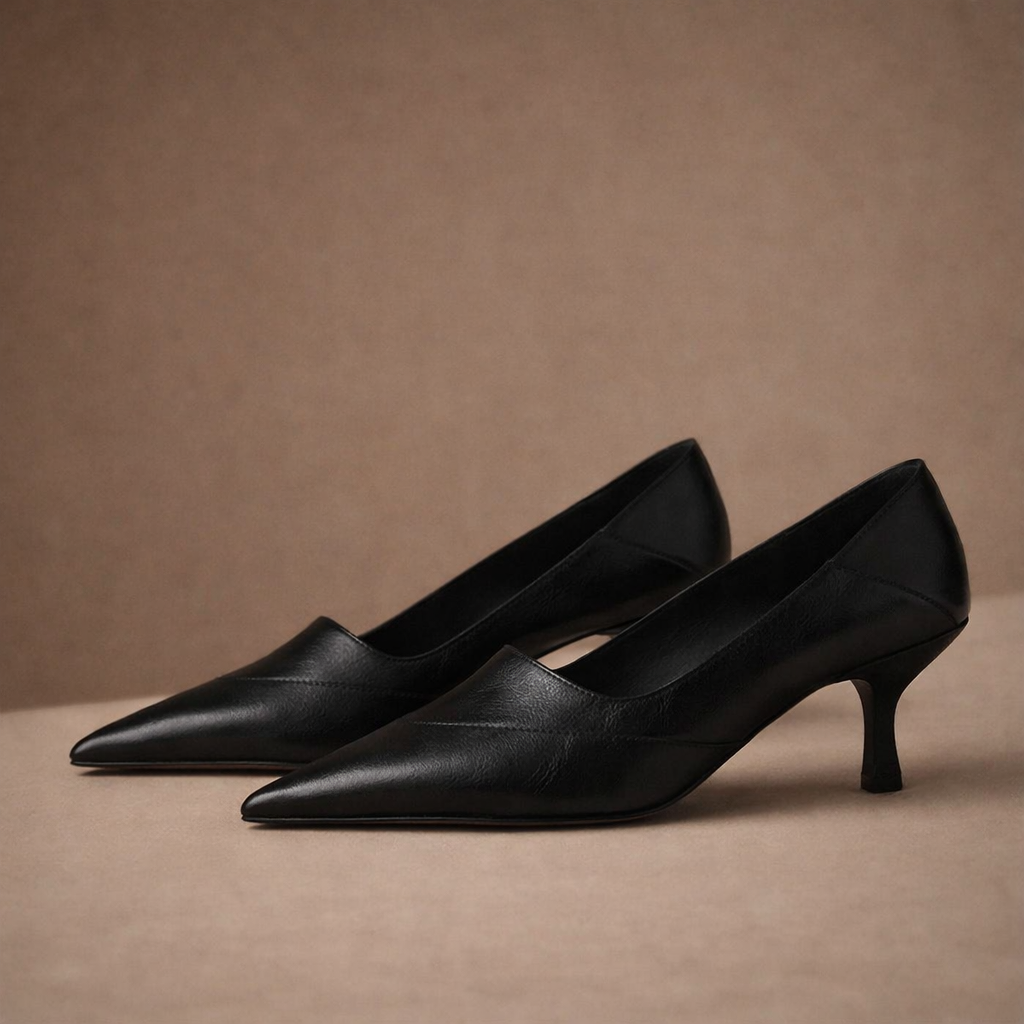 Milano Pointed Heels