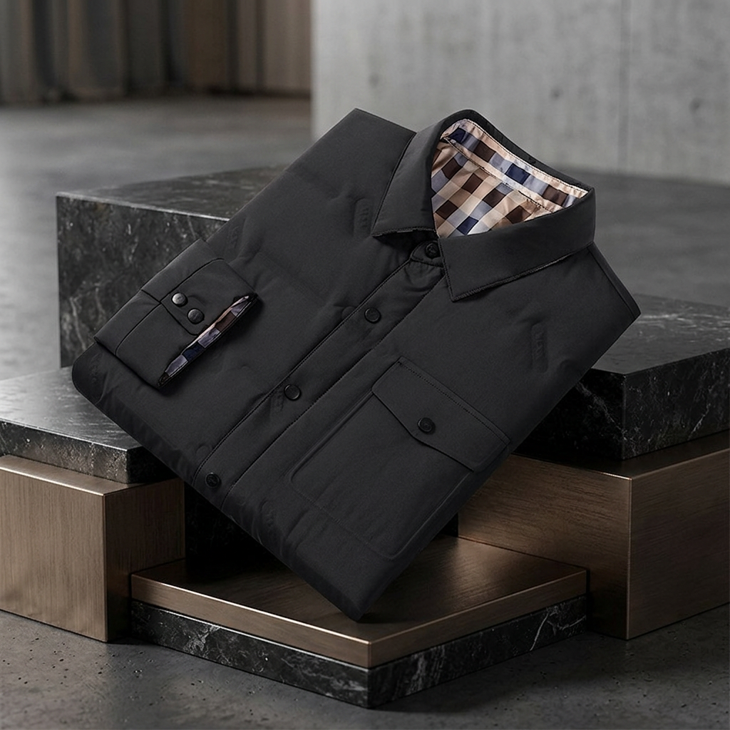Maxwell Duck Down Jacket