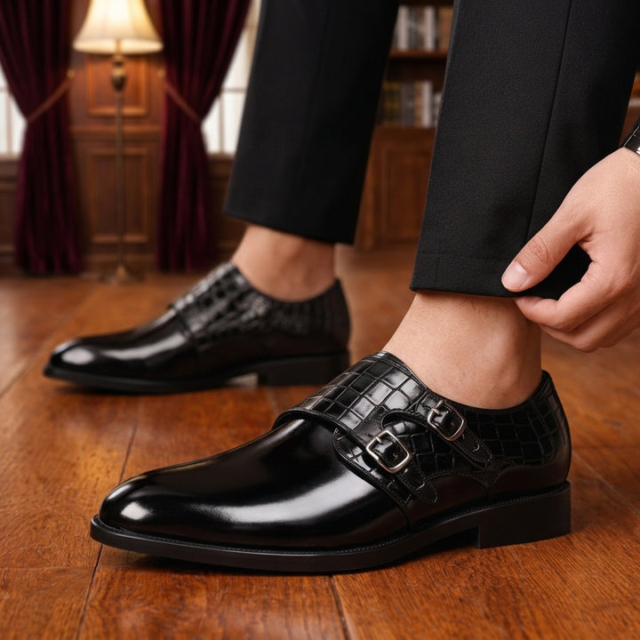 Sorrento Leather Dress Shoes