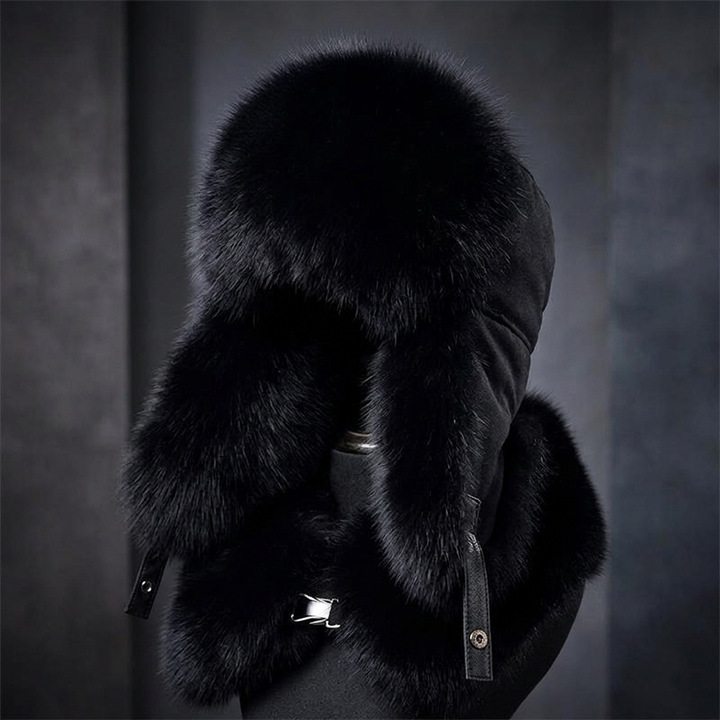 The Valen Arctic Hat - Black