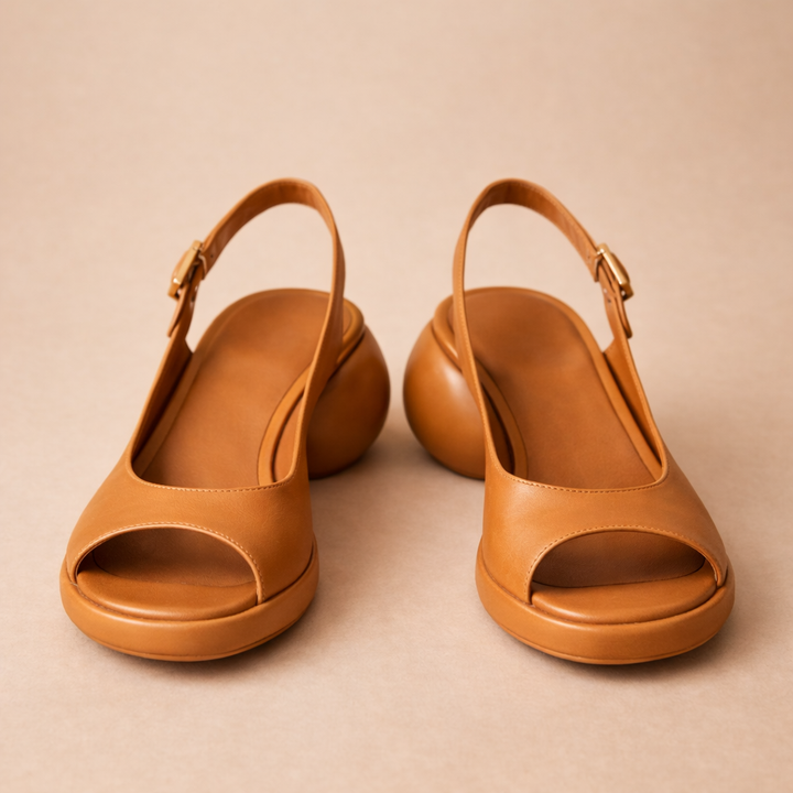 Sienna Comfort Slingback Sandals