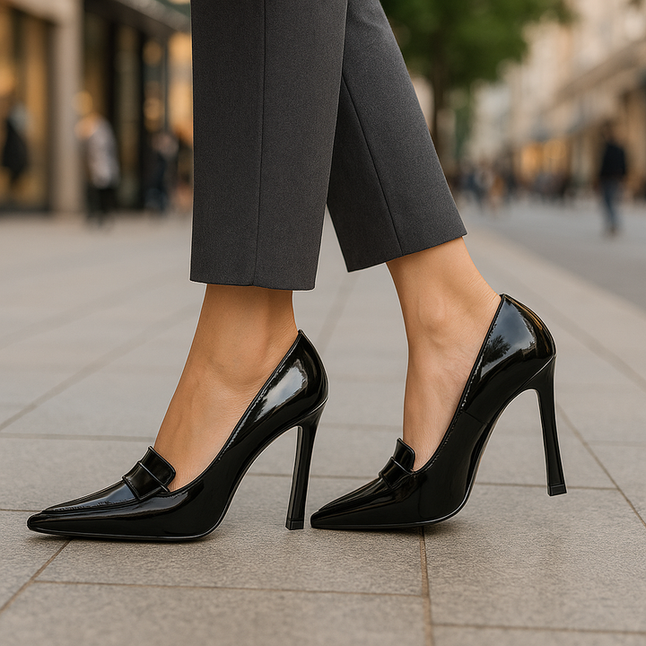 Selene Aurelia Stiletto Heels