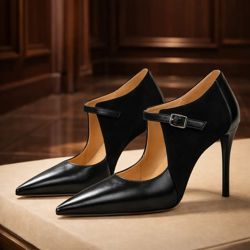 Aurelia Stiletto Heel