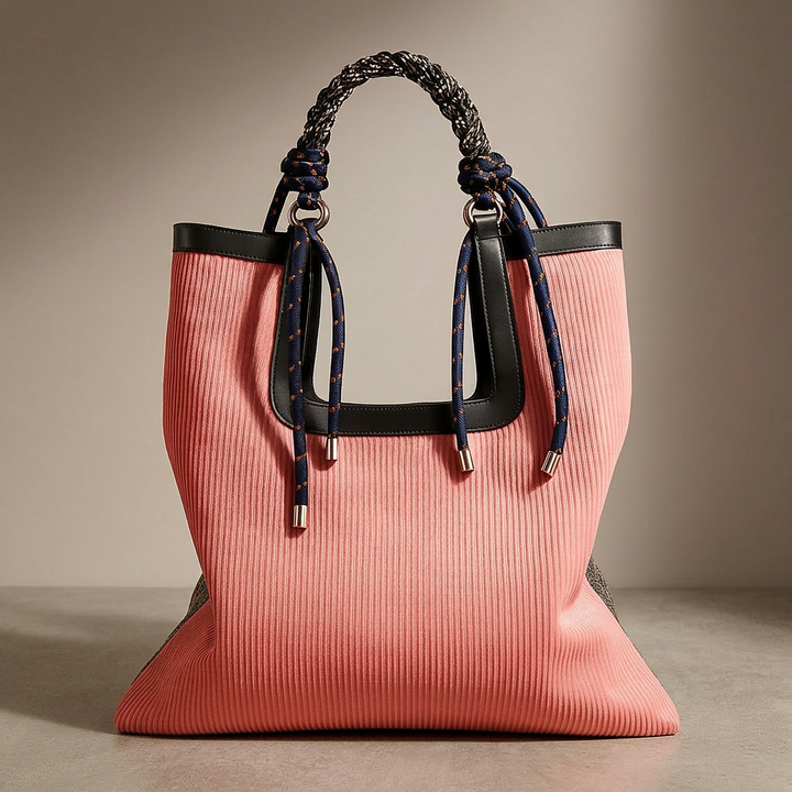 Ember Boho Bag - pink