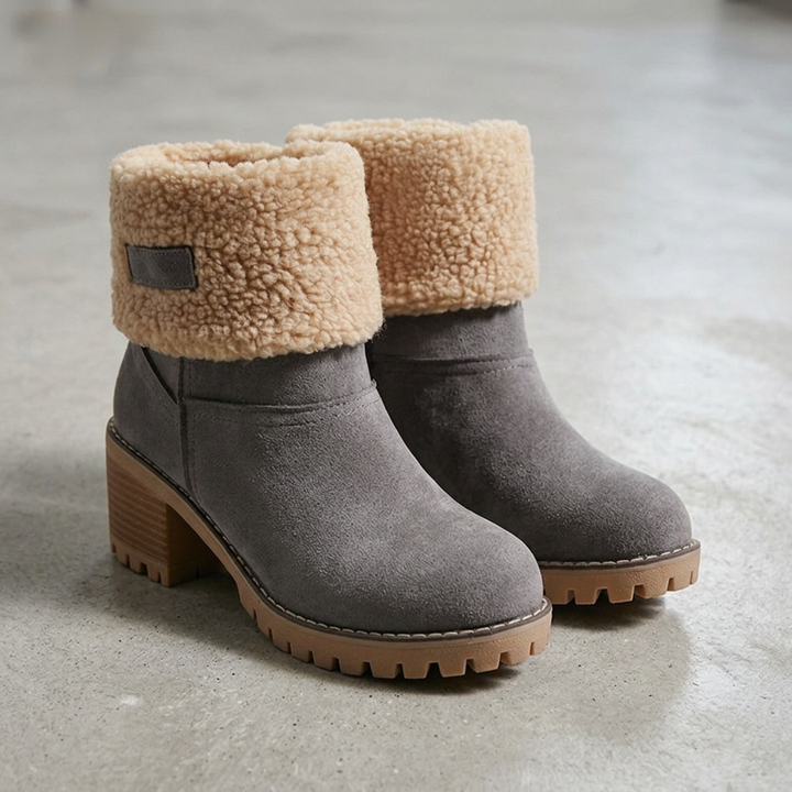Willow Sherpa Boots