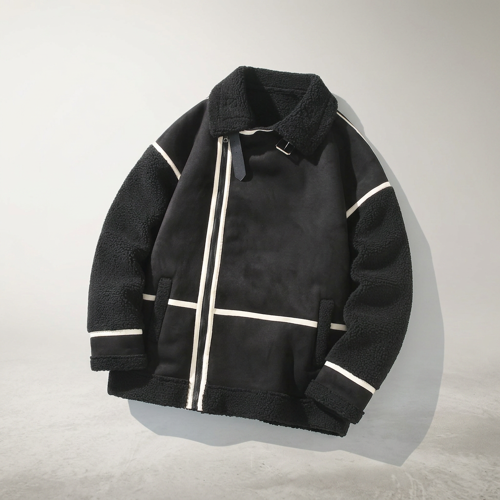 Alder Sherpa Jacket