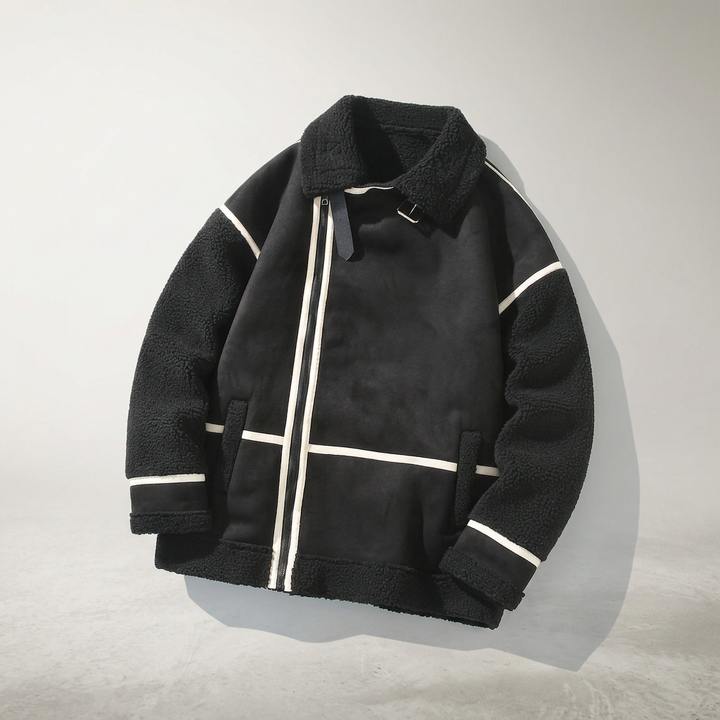 Alder Sherpa Jacket