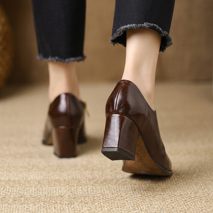 Ravenna Genuine Leather Boots