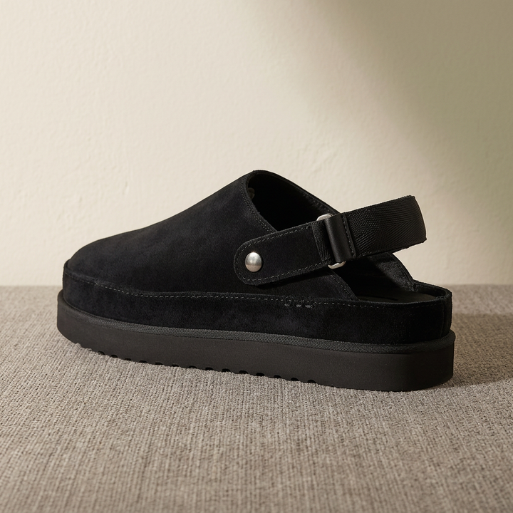 Nordic Cushioned Clogs