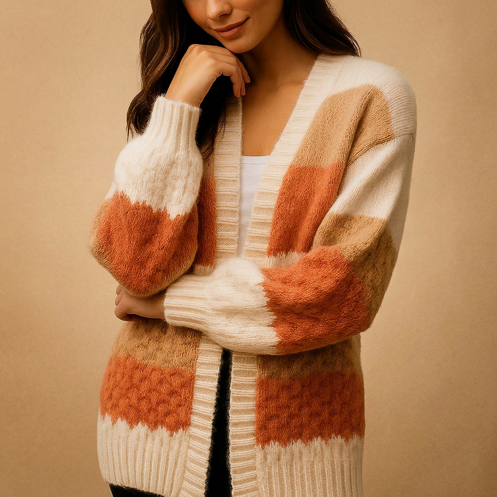 Annelise Knitted Cardigan