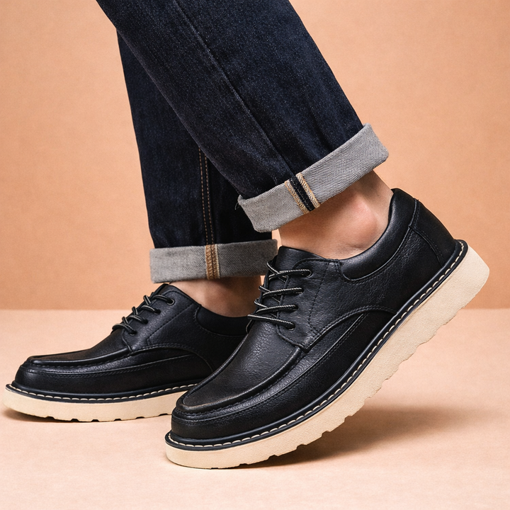 Brookside Leather Shoes