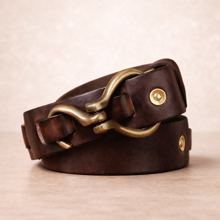 Sierra Classic Leather Belt