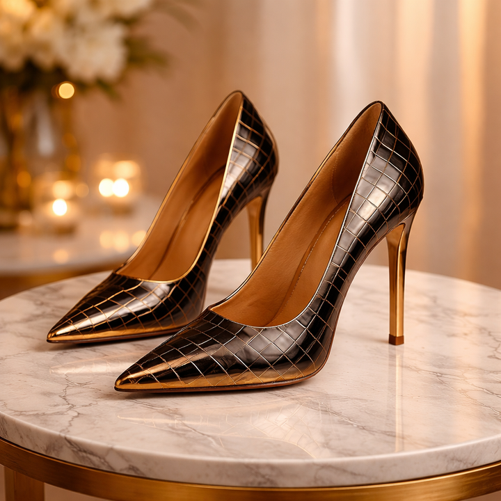 Lumière Pointed Heels