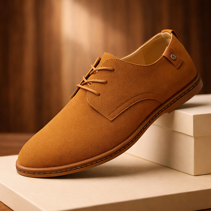 Ashton Classic Lace Shoes